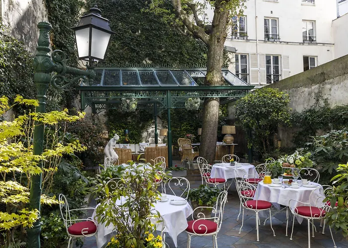 3-Sterne-Hotel: Hotel Des Marronniers