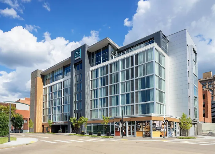 Ac By Marriott Pittsburgh Downtown