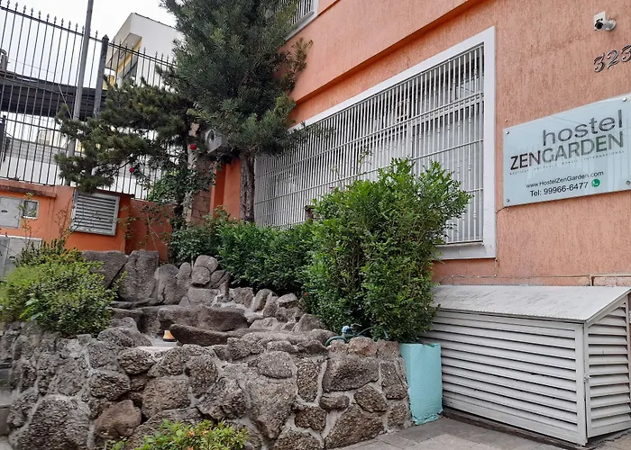Zen Garden Mirandópolis