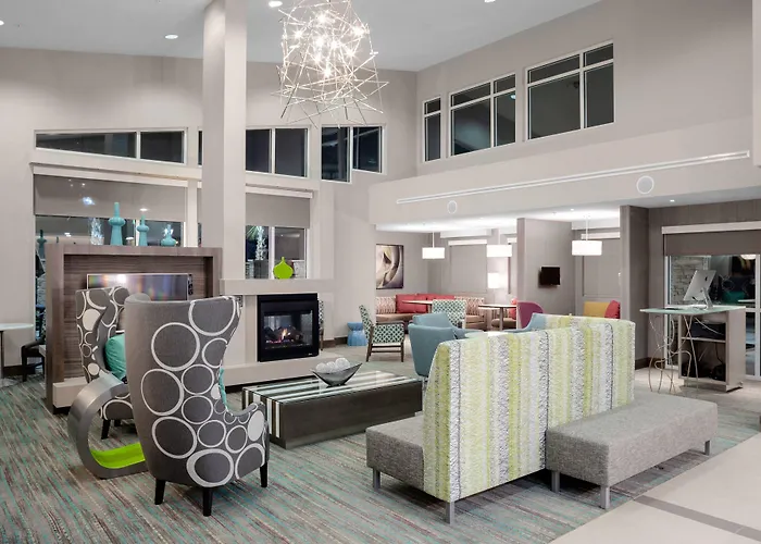 Residence Inn By Marriott Atlanta Mcdonough