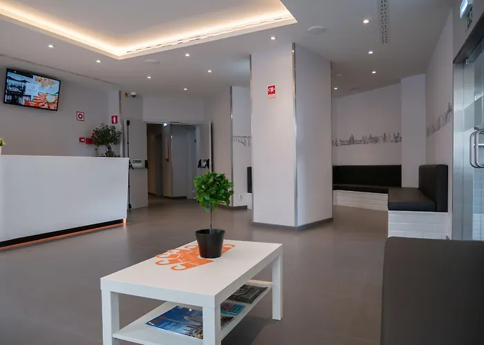 Hotel barato: Easyhotel Lisbon