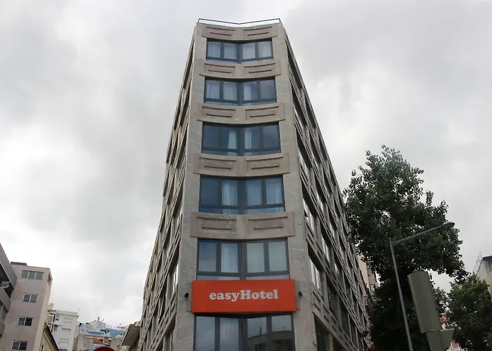 Hotel barato: Easyhotel Lisbon