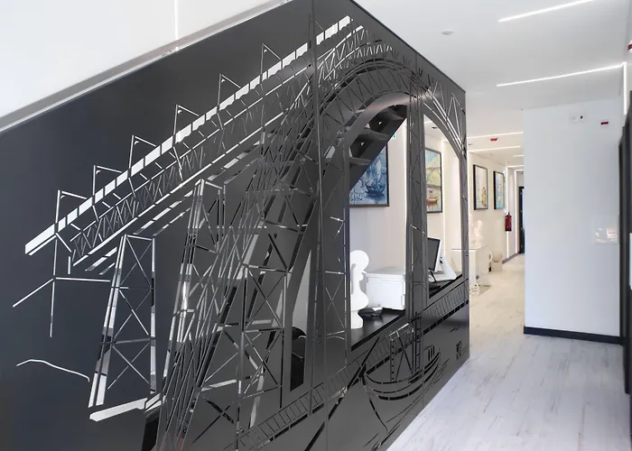 Hotel familiar: Solar Antigo Porto Aeroporto