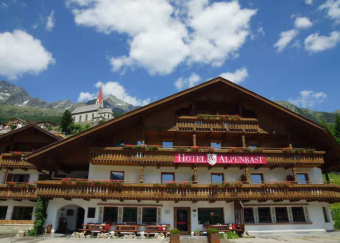 Alpenrast