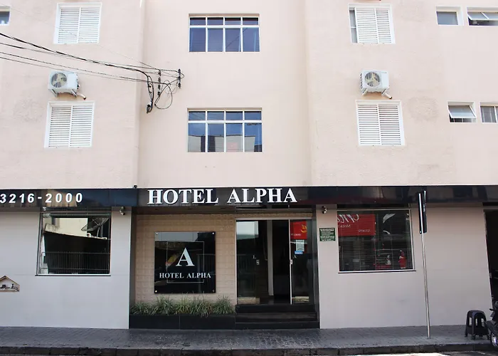 Hotel Alpha