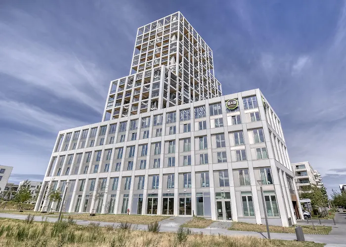  B&B Antwerpen Zuid