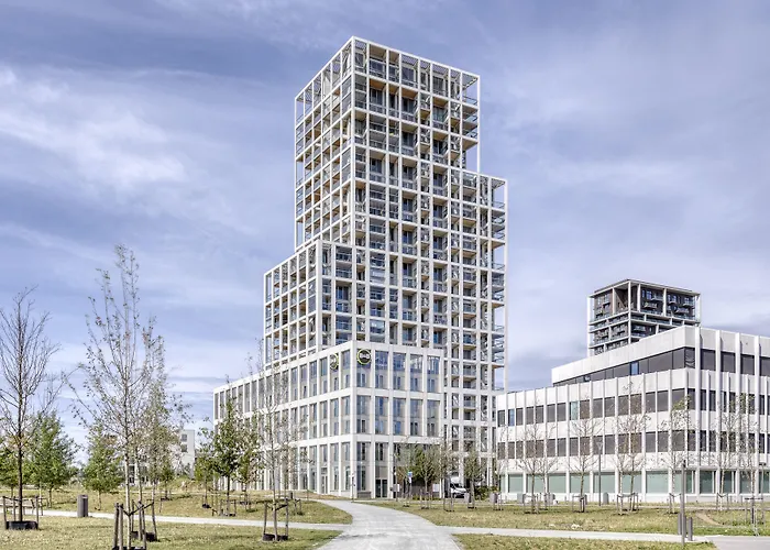  B&B Antwerpen Zuid