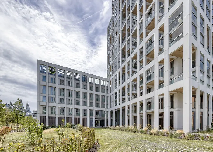  B&B Antwerpen Zuid