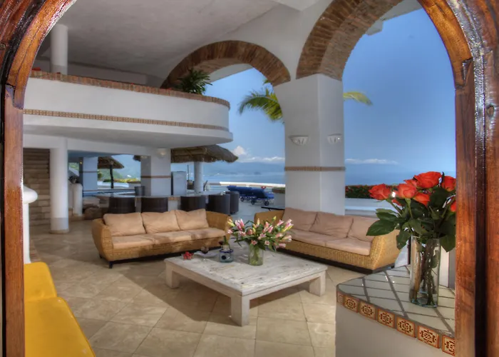 Pet Friendly hotel: Villa Azul