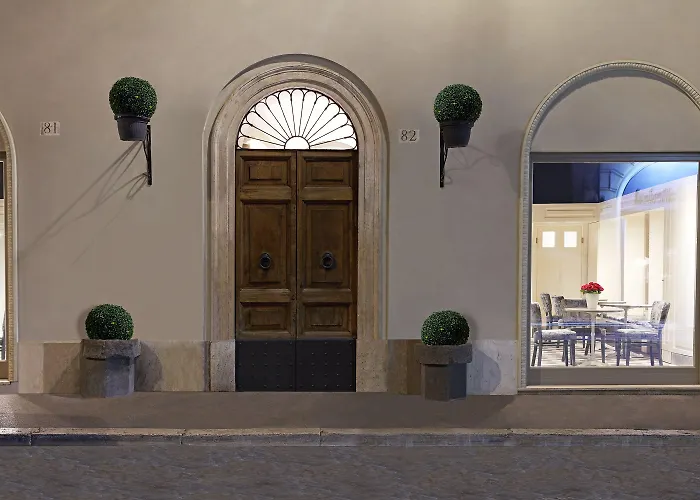 Hôtel de luxe: The Code Hotel