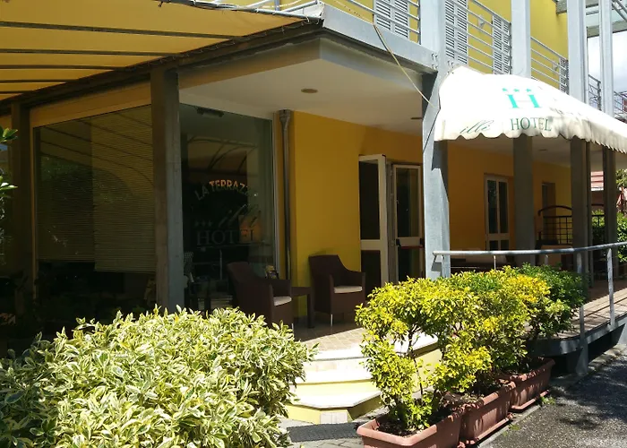 Hotel: Hotel Illi