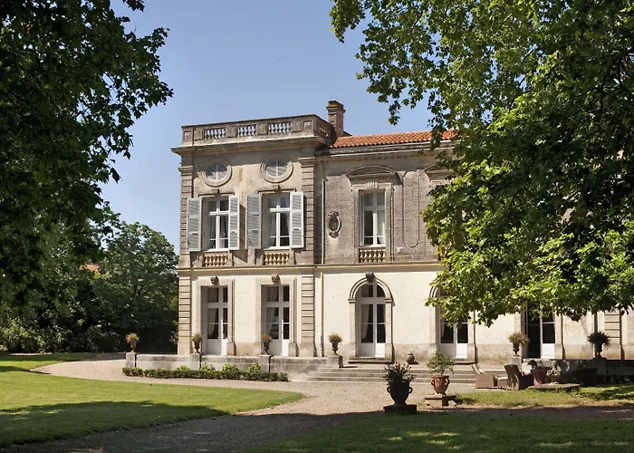 Chateau de Raissac