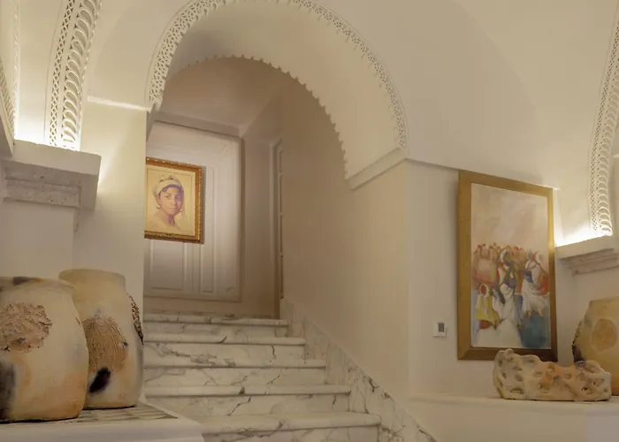 Boutique-Hotel: Dar El Jeld Hotel And Spa