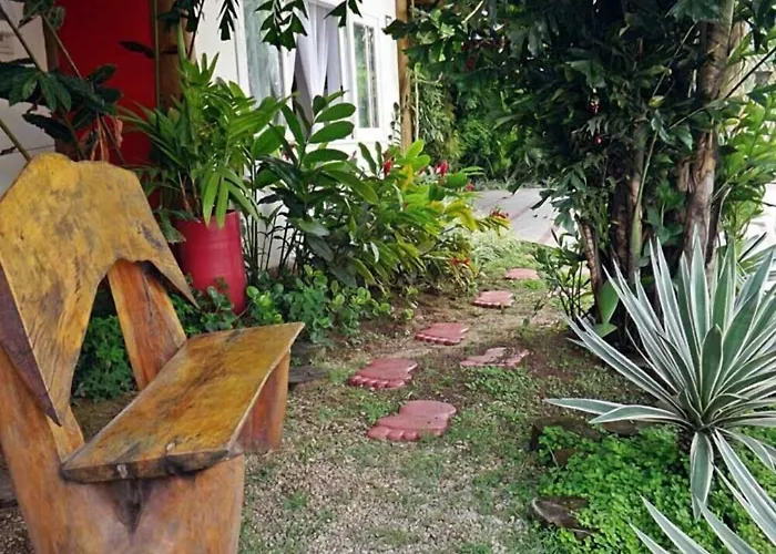 Hotel de praia: Pousada Cana Caiana