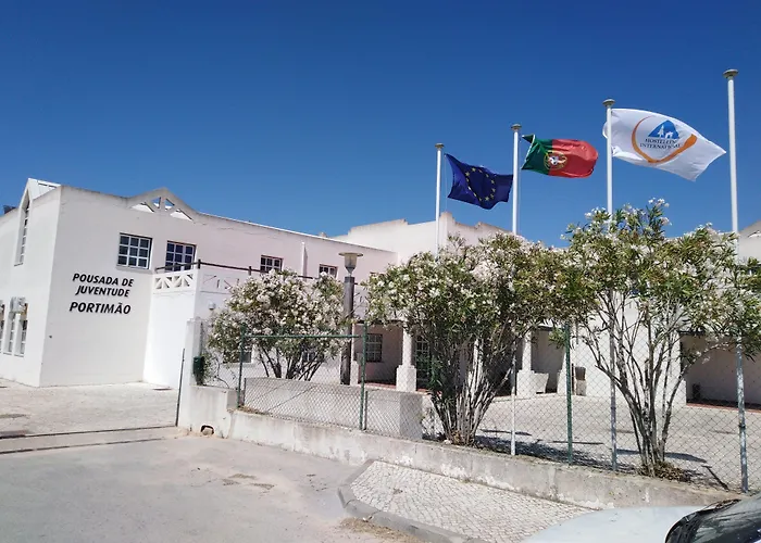 Hi Portimao - Pousada De Juventude