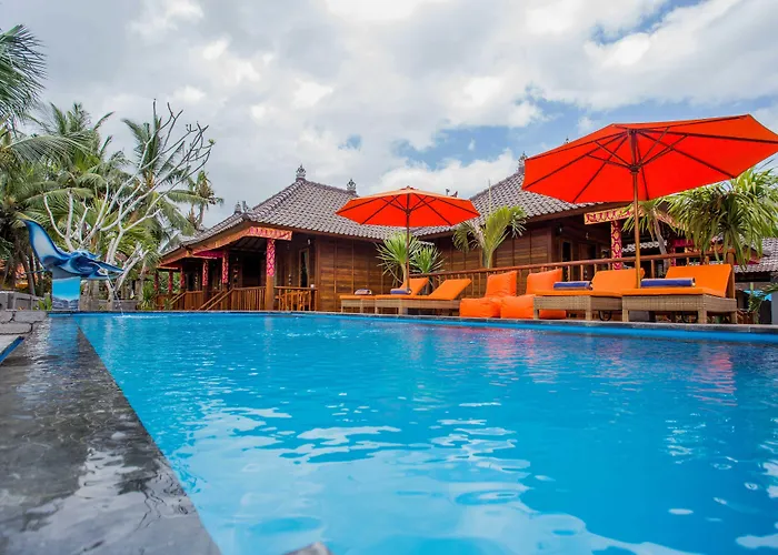 Sea Bridge Villa Ceningan