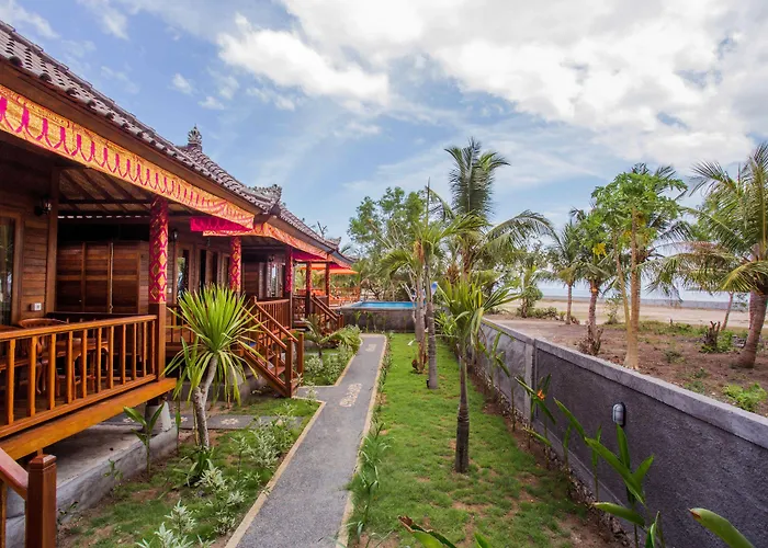 Sea Bridge Villa Ceningan