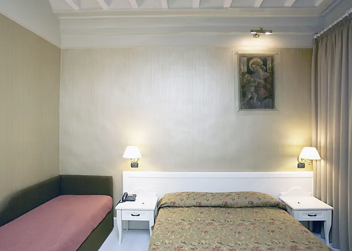 B&B: Palazzo Riario