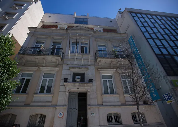 Hostel: Hi Lisboa - Pousada De Juventude