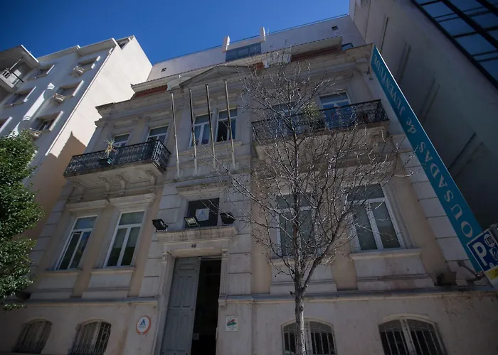 Hostel: Hi Lisboa - Pousada De Juventude