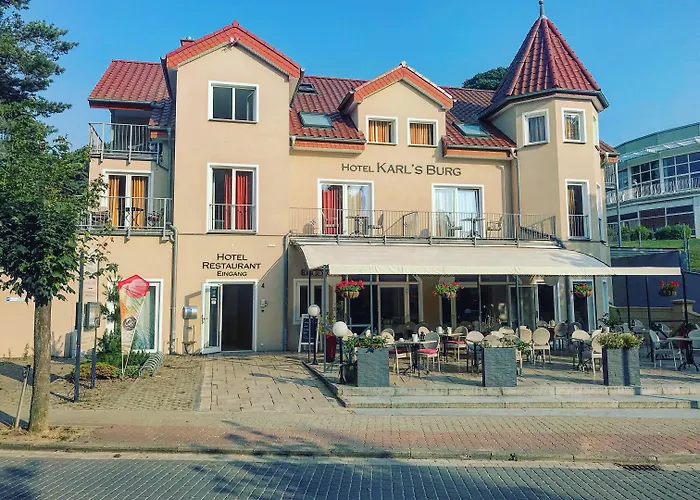 Hotel Karl's Burg