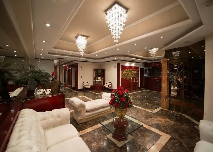 Hotel para famílias: Maxim Plaza Hotel