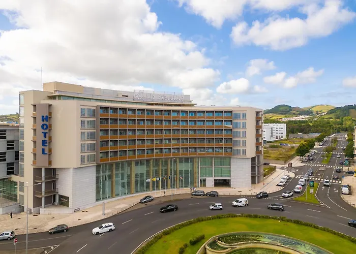  Vip Executive Azores