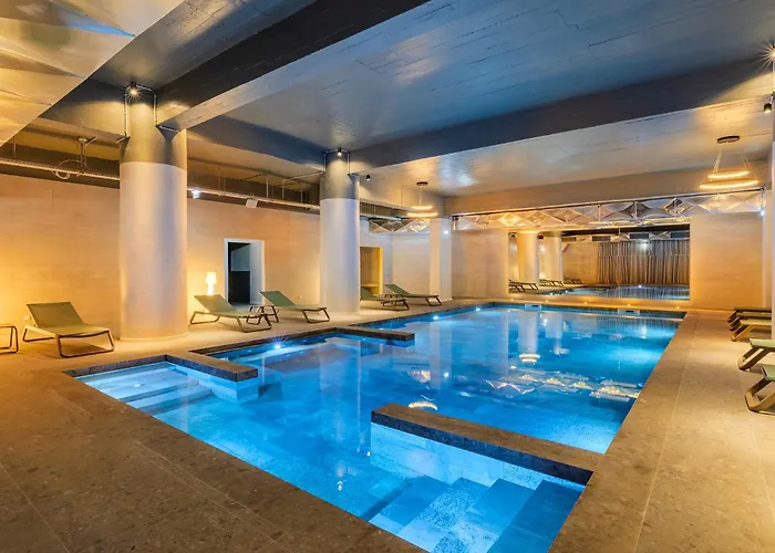 Hotel de 4 estrelas: Pestana Blue Alvor Beach