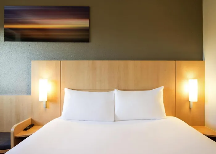 Ibis Utrecht Romantik Hotel
