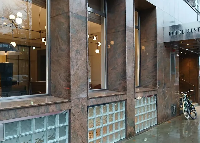 3 SterneHotel Alster-Hof
