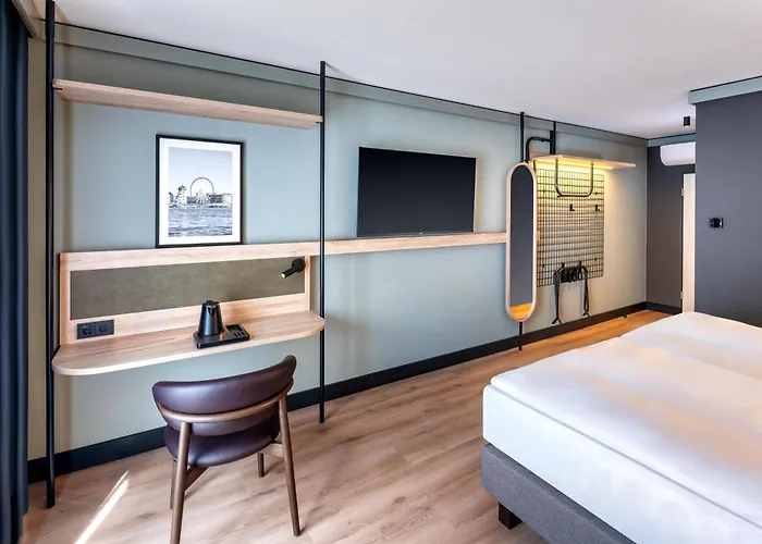 Radisson Hotel Dusseldorf City Center