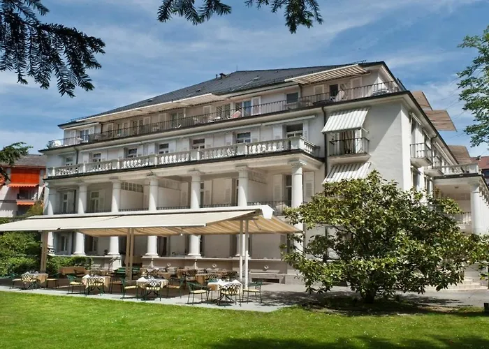 Pet Friendly hotel: Badischer Hof Baden-Baden - Leonardo Limited Edition