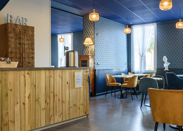 Cit' Hotel De France