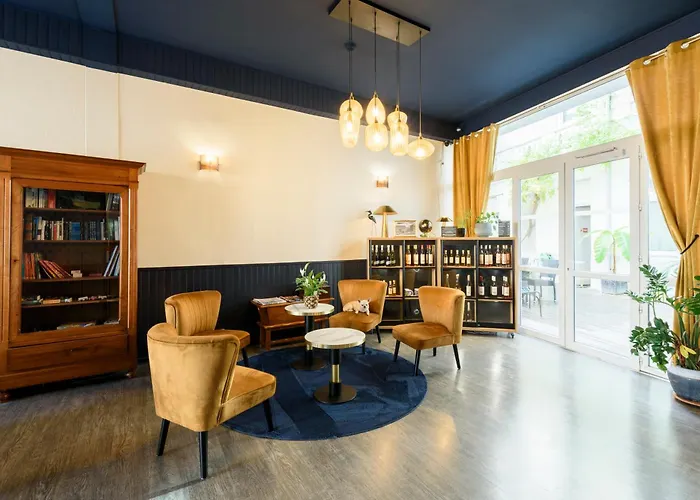 Cit' Hotel De France