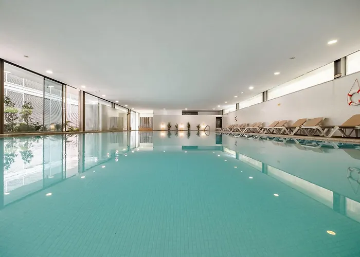 Hotel romántico: Axis Ponte De Lima Golf Resort Hotel
