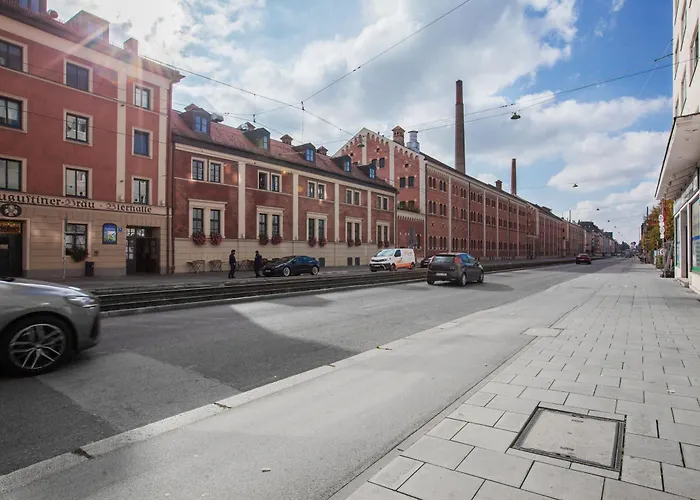 Goedkoop hotel: Meininger Hotel Muenchen Zentrum