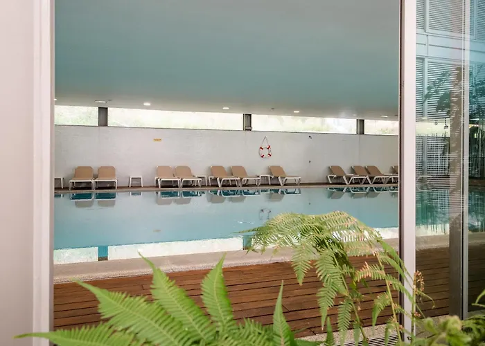 Hotel romántico: Axis Ponte De Lima Golf Resort Hotel