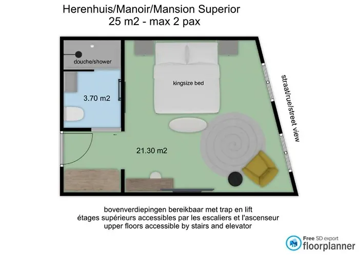 Hotel Montanus