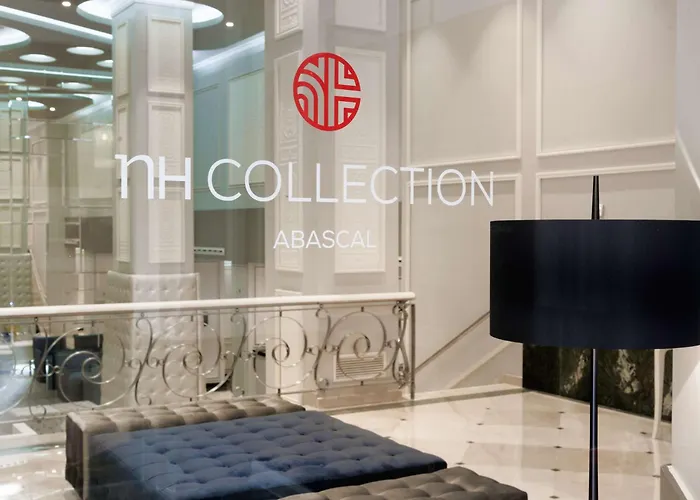  Nh Collection Madrid Abascal