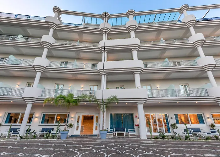 Central hotel: Atlantic Palace Hotel (Adults Only)