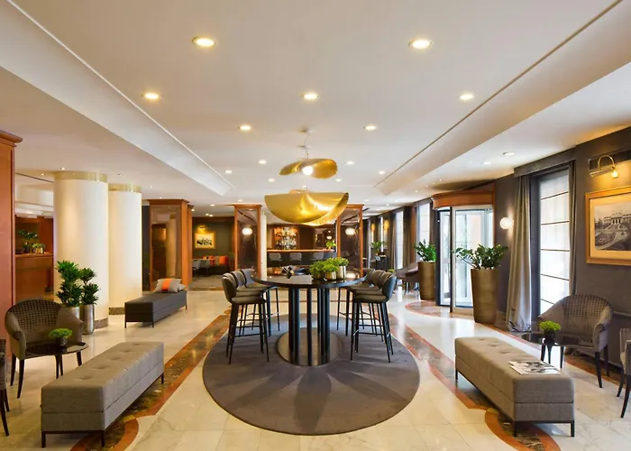 Hotel que aceita animais de estimação: Starhotels Tourist