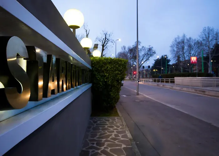 Hotel que aceita animais de estimação: Starhotels Tourist