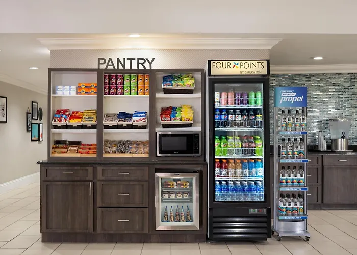 Four Points By Sheraton Orlando International Drive