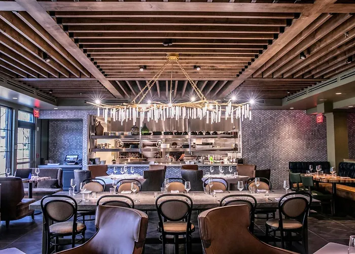 Pet Friendly hotel: The Burgess Hotel, Atlanta, A Tribute Portfolio Hotel