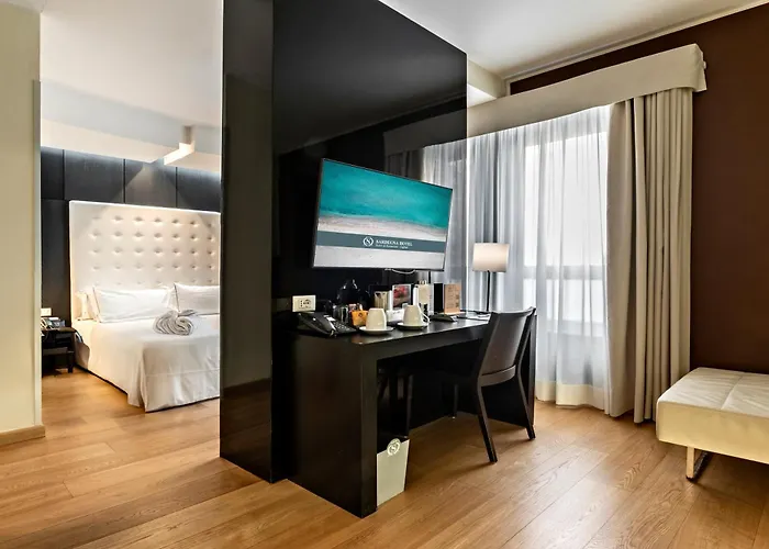 Sardegna - Suites & Restaurant