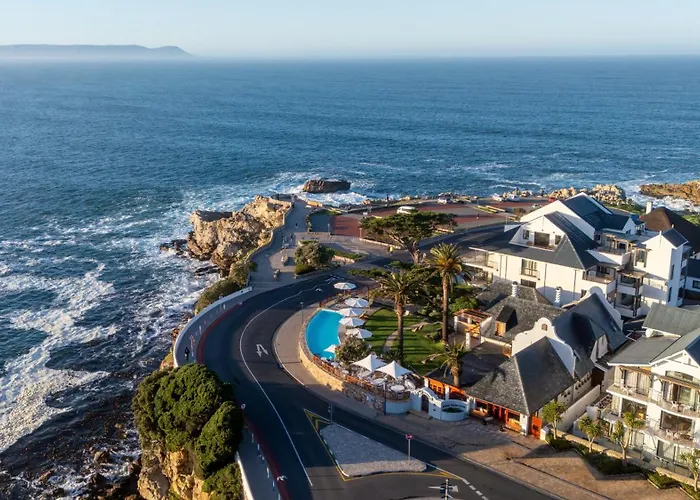 Familiehotel: Harbour House Hotel