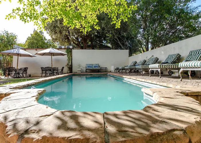 Evergreen Manor And Spa
