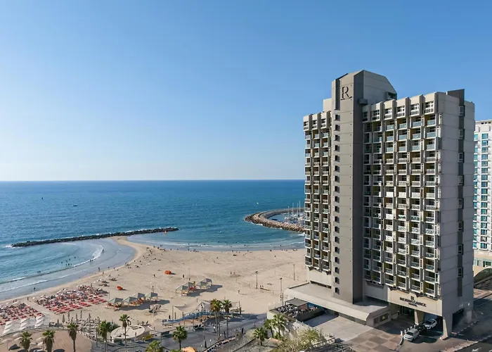 5 star hotel: Renaissance Tel Aviv Hotel