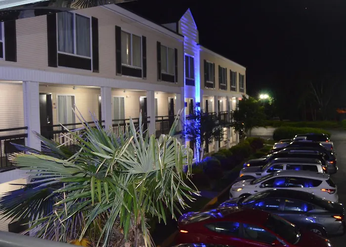 Hotel: Days Inn By Wyndham Marietta-Atlanta-Delk Road