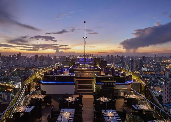 Family Hotel: Banyan Tree Bangkok